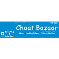 Chaat bazaar store at kumar pacific